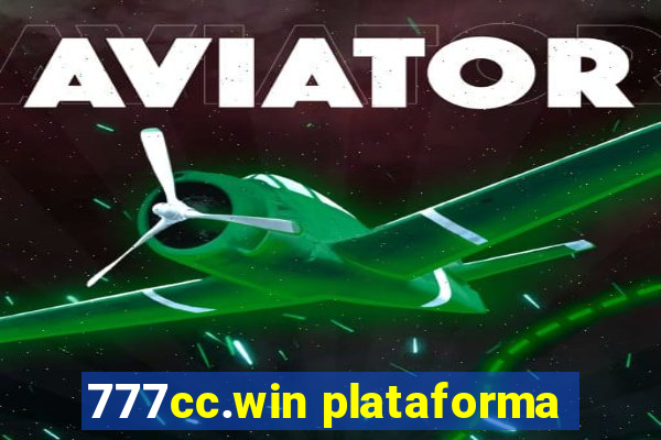 777cc.win plataforma